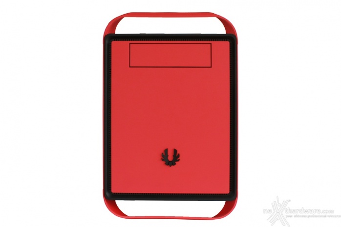 BitFenix Prodigy M Color 2. Esterno - Parte prima 4