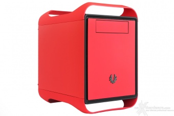 BitFenix Prodigy M Color 7. Conclusioni 1