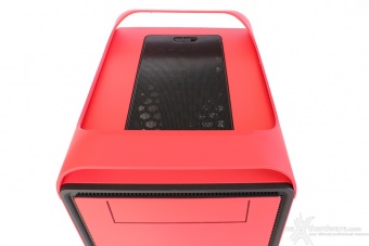 BitFenix Prodigy M Color 2. Esterno - Parte prima 7