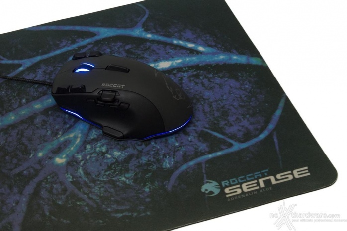 ROCCAT Tyon 5. Prova sul campo 2
