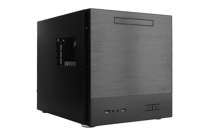 Antec ISK600M 7. Conclusioni 1