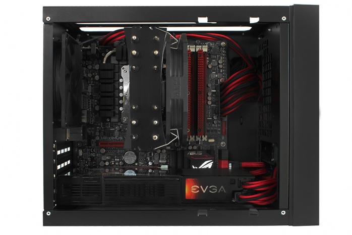 Antec ISK600M 6. Montaggio componenti 6