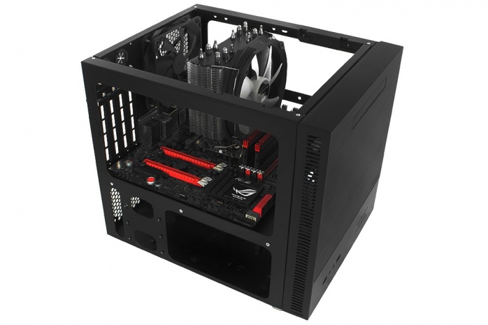 Antec ISK600M 6. Montaggio componenti 2