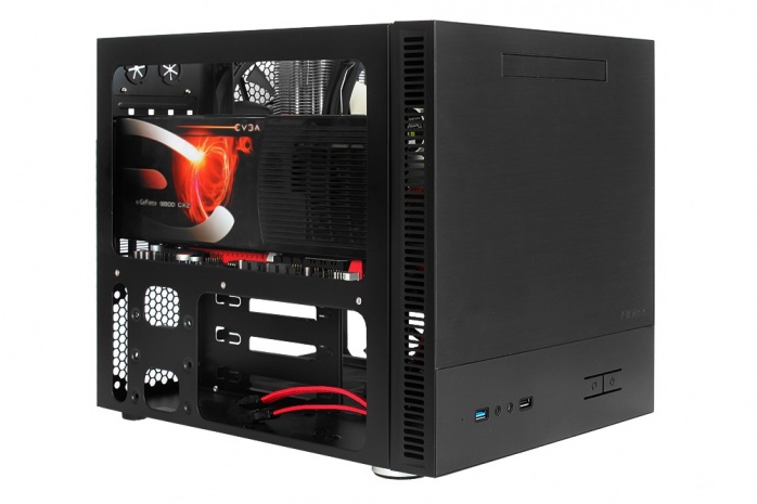 Antec ISK600M 6. Montaggio componenti 3