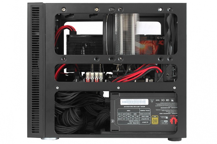 Antec ISK600M 6. Montaggio componenti 5