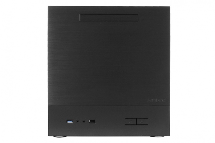 Antec ISK600M 2. Esterno - Prima parte 2