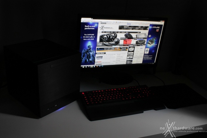 Antec ISK600M 6. Montaggio componenti 9
