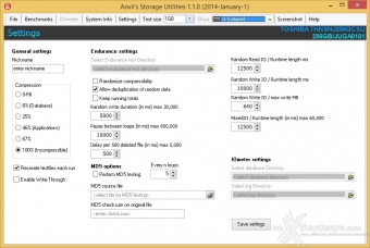 Toshiba HG6 256GB 13. Anvil's Storage Utilities 1.1.0 2