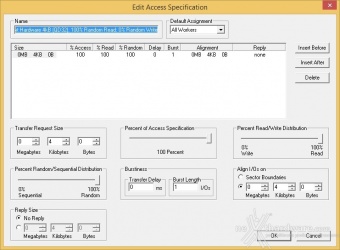 Toshiba HG6 256GB 4. Introduzione Test di Endurance 6