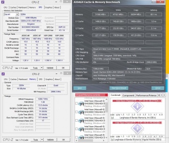 HyperX Predator DDR4 3000MHz 16GB kit 8. Performance - Analisi dei Timings 4