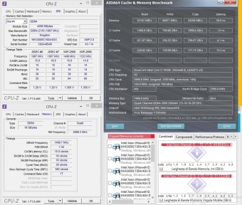 HyperX Predator DDR4 3000MHz 16GB kit 8. Performance - Analisi dei Timings 6