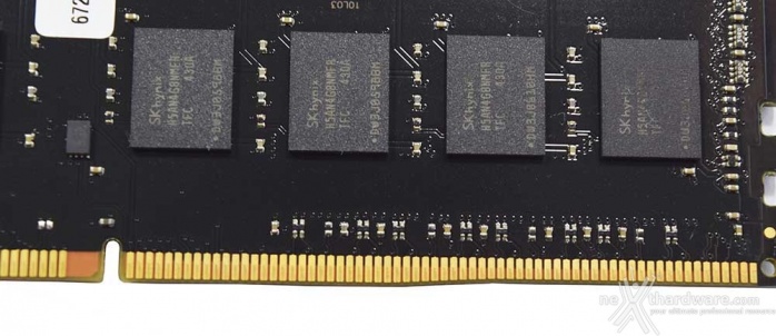 HyperX Predator DDR4 3000MHz 16GB kit 1. Presentazione delle memorie 11