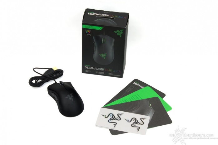 Razer BlackWidow Ultimate & DeathAdder Chroma 1. Unboxing & Video 4