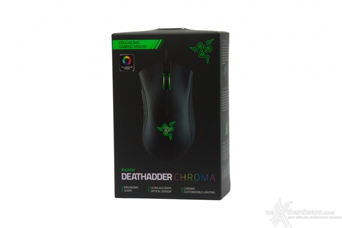 Razer BlackWidow Ultimate & DeathAdder Chroma 1. Unboxing & Video 3