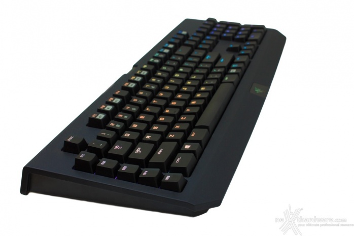 Razer BlackWidow Ultimate & DeathAdder Chroma 8. BlackWidow Chroma - Prova sul campo 5