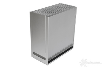 SilverStone Fortress FT05 2. Esterno - Prima parte 1