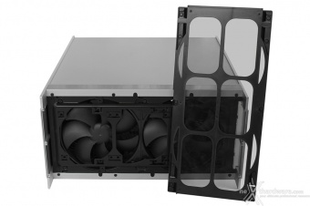 SilverStone Fortress FT05 2. Esterno - Prima parte 8