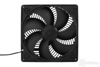 SilverStone Fortress FT05 5. Raffreddamento 3