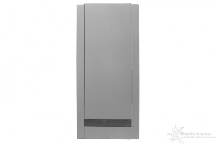 SilverStone Fortress FT05 2. Esterno - Prima parte 2