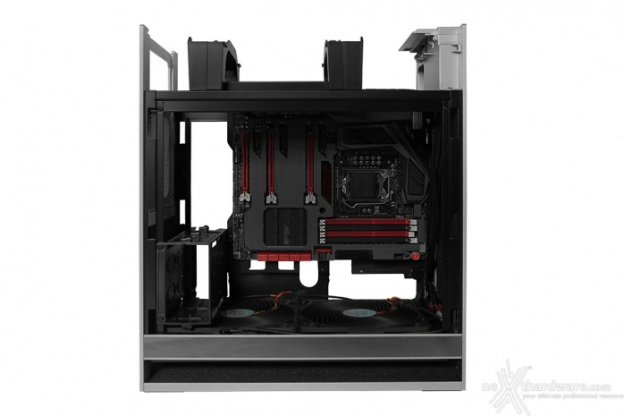 SilverStone Fortress FT05 6. Montaggio 1