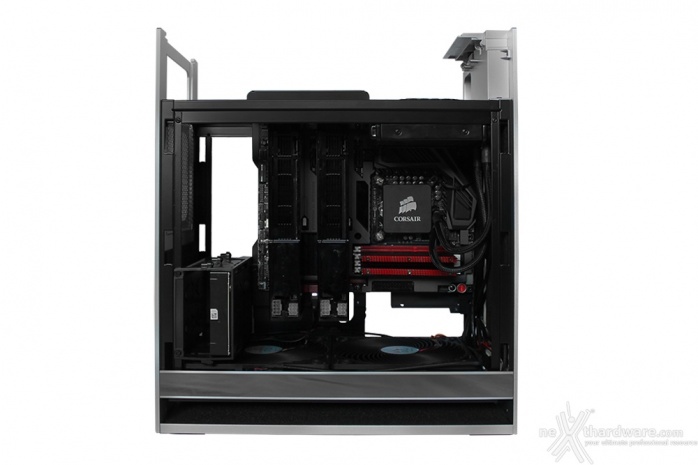 SilverStone Fortress FT05 6. Montaggio 3