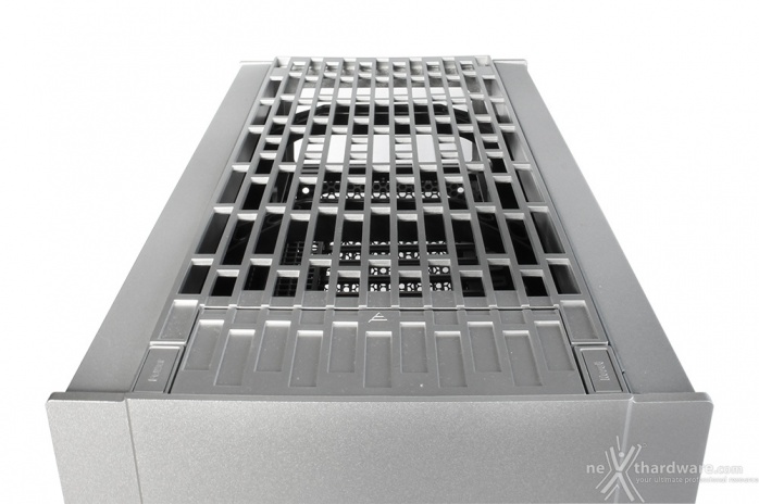 SilverStone Fortress FT05 3. Esterno - Seconda parte 1