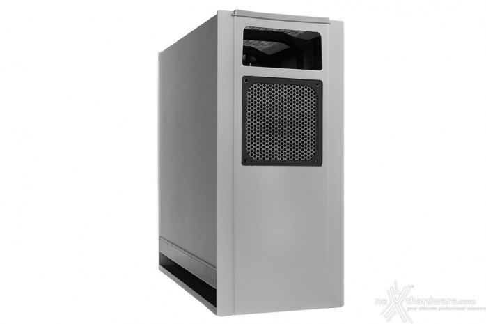 SilverStone Fortress FT05 2. Esterno - Prima parte 4