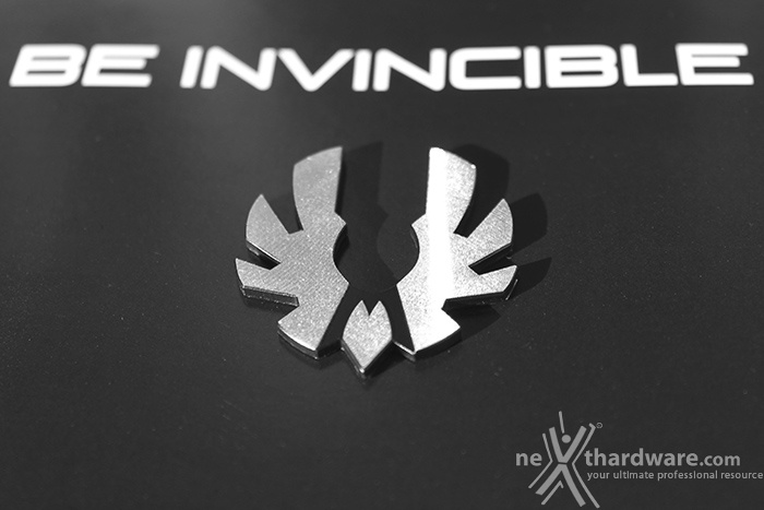 BitFenix Pandora 1. Packaging & Bundle 6