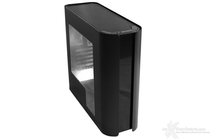BitFenix Pandora 8. Conclusioni 2