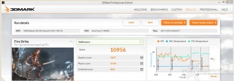 SAPPHIRE R9 290X 8GB Vapor-X OC  11. Overclock 4