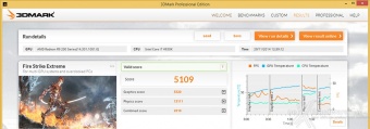 SAPPHIRE R9 290X 8GB Vapor-X OC  11. Overclock 5