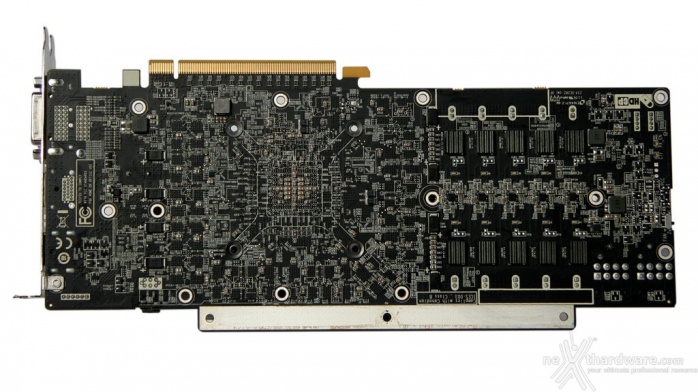 SAPPHIRE R9 290X 8GB Vapor-X OC  2. Layout & PCB 3