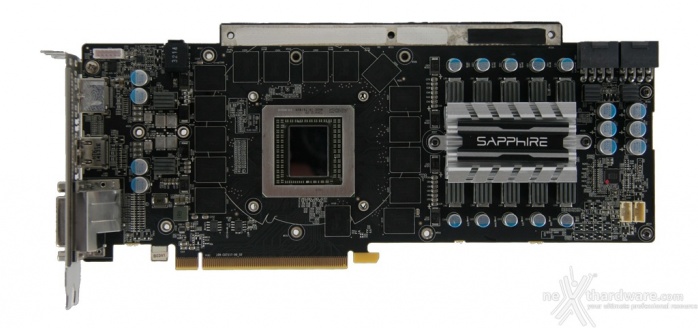 SAPPHIRE R9 290X 8GB Vapor-X OC  2. Layout & PCB 2