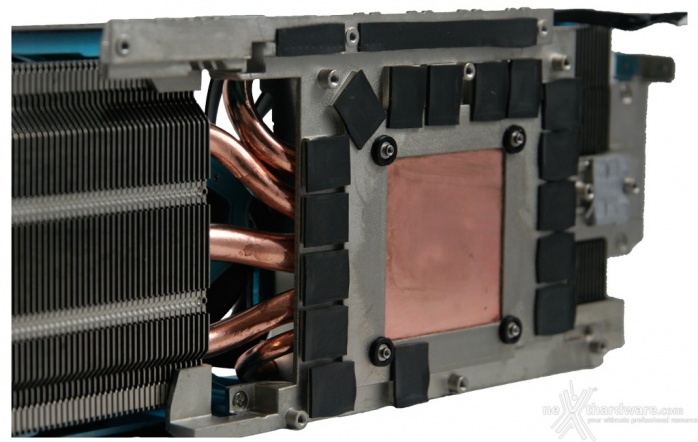 SAPPHIRE R9 290X 8GB Vapor-X OC  1. Vista da vicino 6