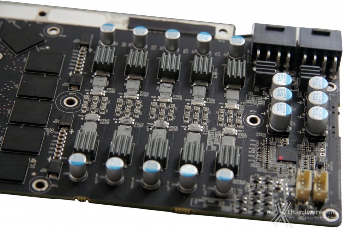 SAPPHIRE R9 290X 8GB Vapor-X OC  2. Layout & PCB 5