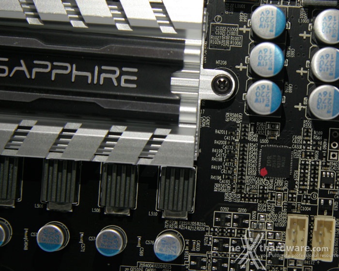 SAPPHIRE R9 290X 8GB Vapor-X OC  2. Layout & PCB 6