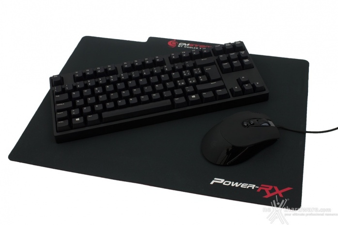 CM Storm NovaTouch TKL 4. Prova sul campo 1