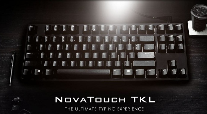 CM Storm NovaTouch TKL 1