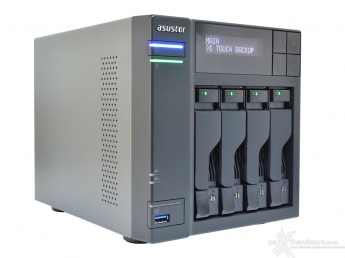 ASUSTOR AS7004T 15. Conclusioni 1