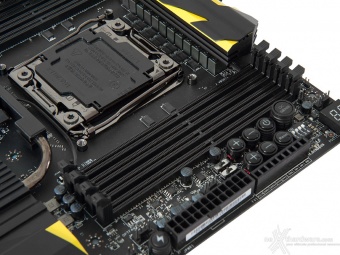 MSI X99S XPOWER AC 5. Vista da vicino - Parte seconda 3