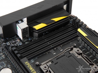 MSI X99S XPOWER AC 5. Vista da vicino - Parte seconda 4