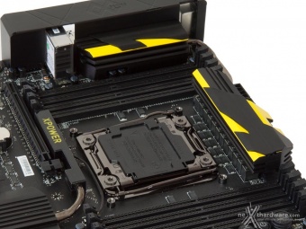 MSI X99S XPOWER AC 5. Vista da vicino - Parte seconda 1