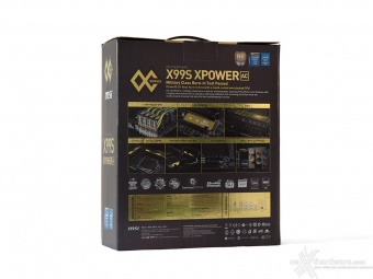 MSI X99S XPOWER AC 3. Packaging & Bundle 2
