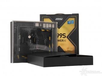 MSI X99S XPOWER AC 3. Packaging & Bundle 4