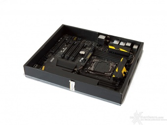 MSI X99S XPOWER AC 3. Packaging & Bundle 5