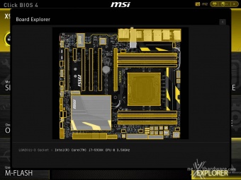 MSI X99S XPOWER AC 8. UEFI BIOS  -  Impostazioni generali 8