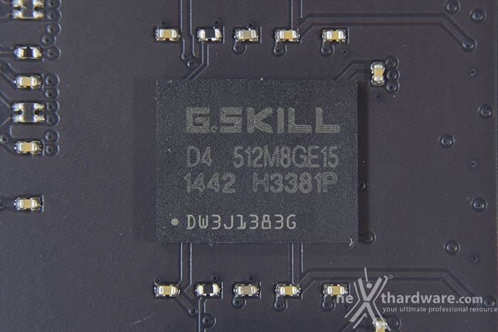 G.SKILL Ripjaws 4 3000MHz 16GB 1. Presentazione delle memorie 10