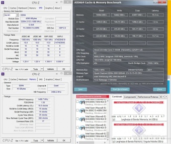 G.SKILL Ripjaws 4 3000MHz 16GB 7. Overclock 10