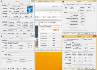 G.SKILL Ripjaws 4 3000MHz 16GB 7. Overclock 4