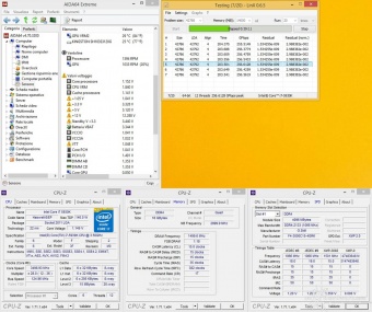 G.SKILL Ripjaws 4 3000MHz 16GB 4. Test di stabilità 4